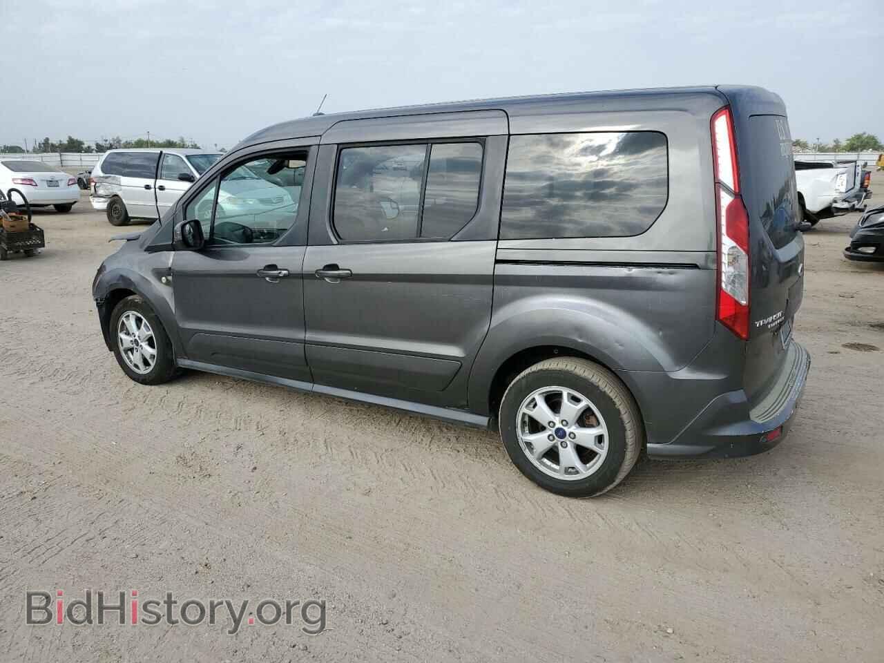 2015 FORD TRANSIT - VIN: NM0GE9G78F1224057 - Фото 2