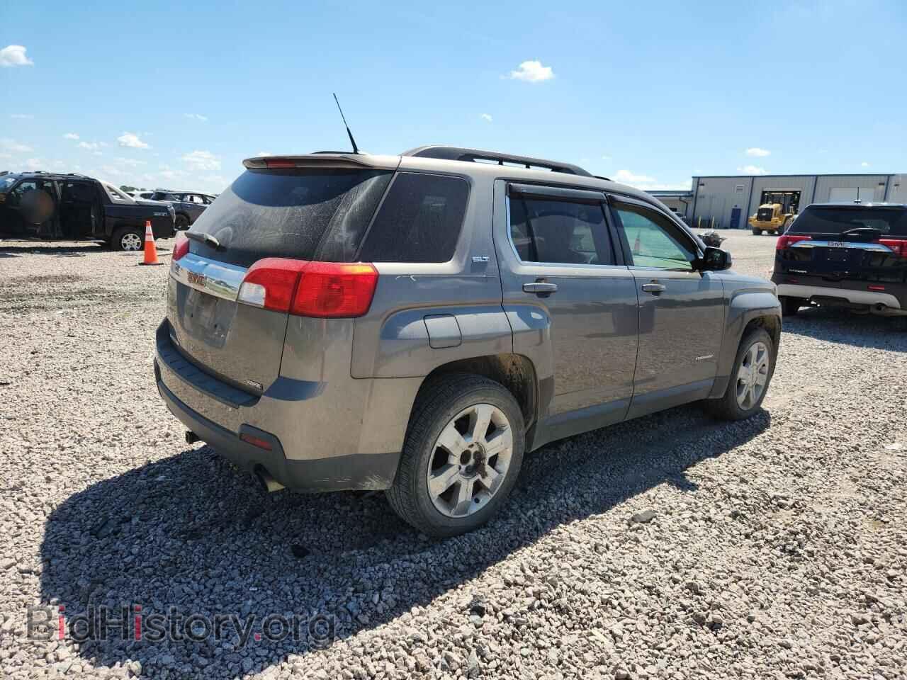 2011 GMC TERRAIN - VIN: 2CTFLUE58B6415868 - Photo 3