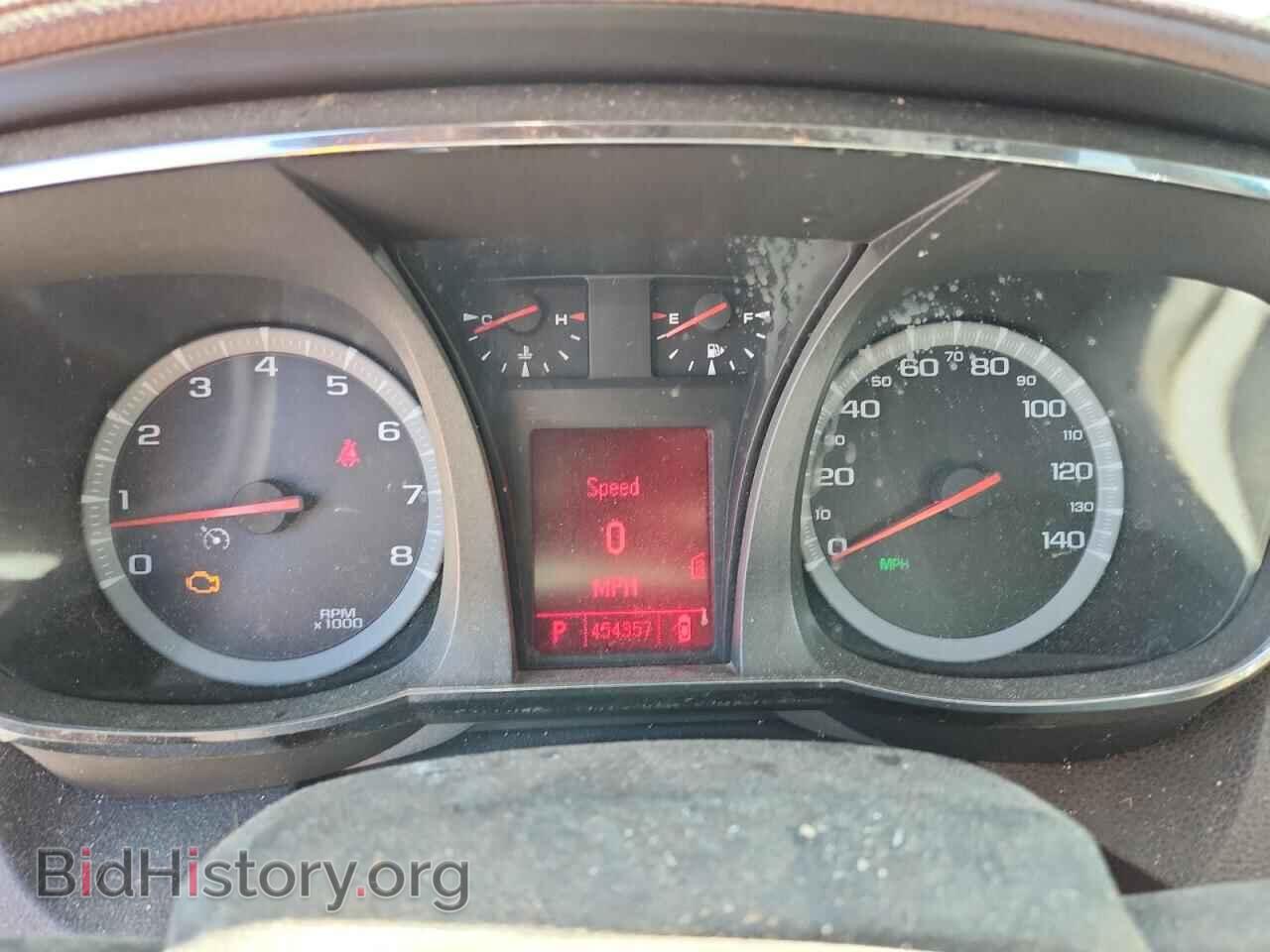 2011 GMC TERRAIN - VIN: 2CTFLUE58B6415868 - Photo 9