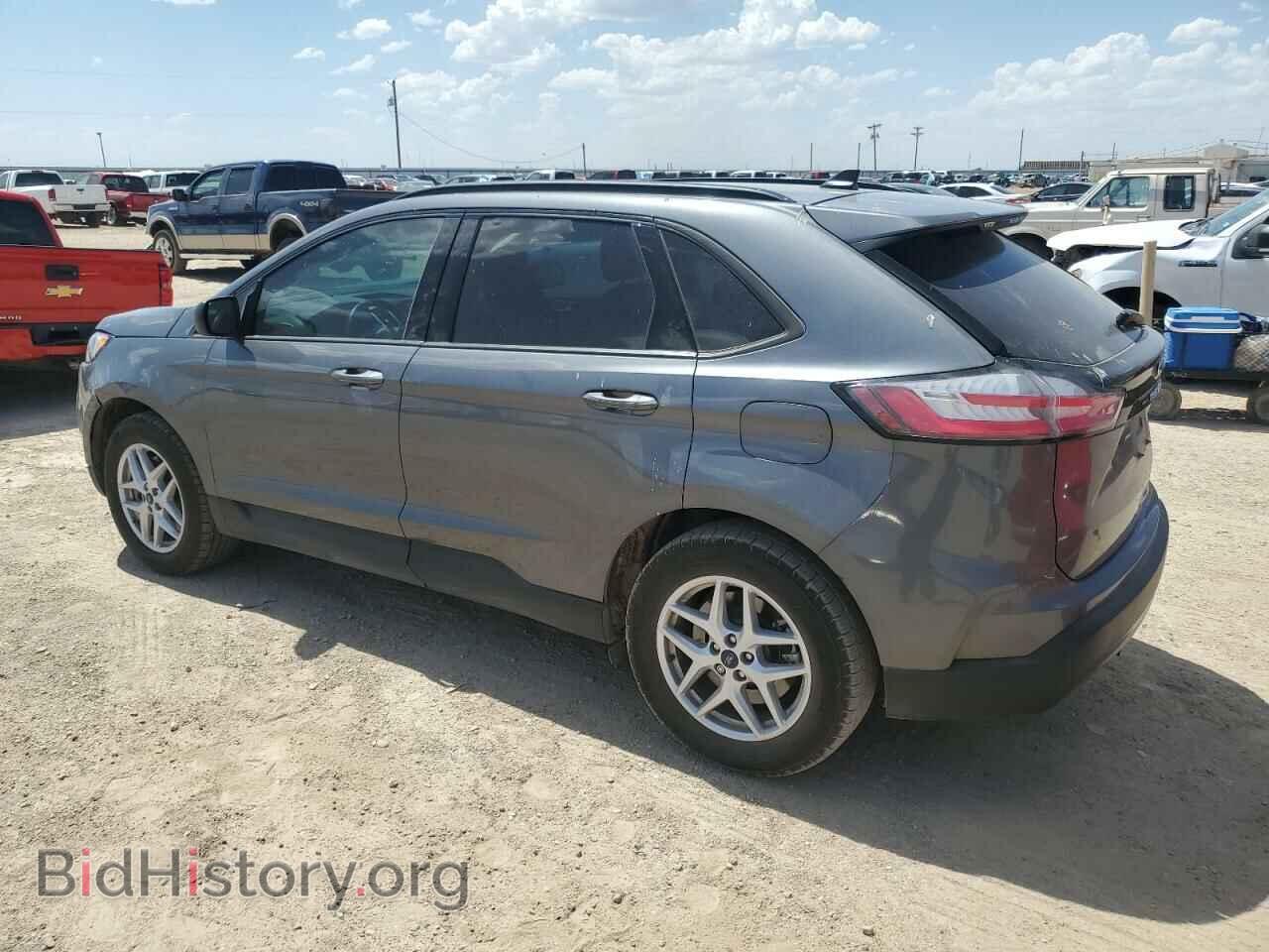 2022 FORD EDGE - VIN: 2FMPK4G97NBB12820 - Фото 2