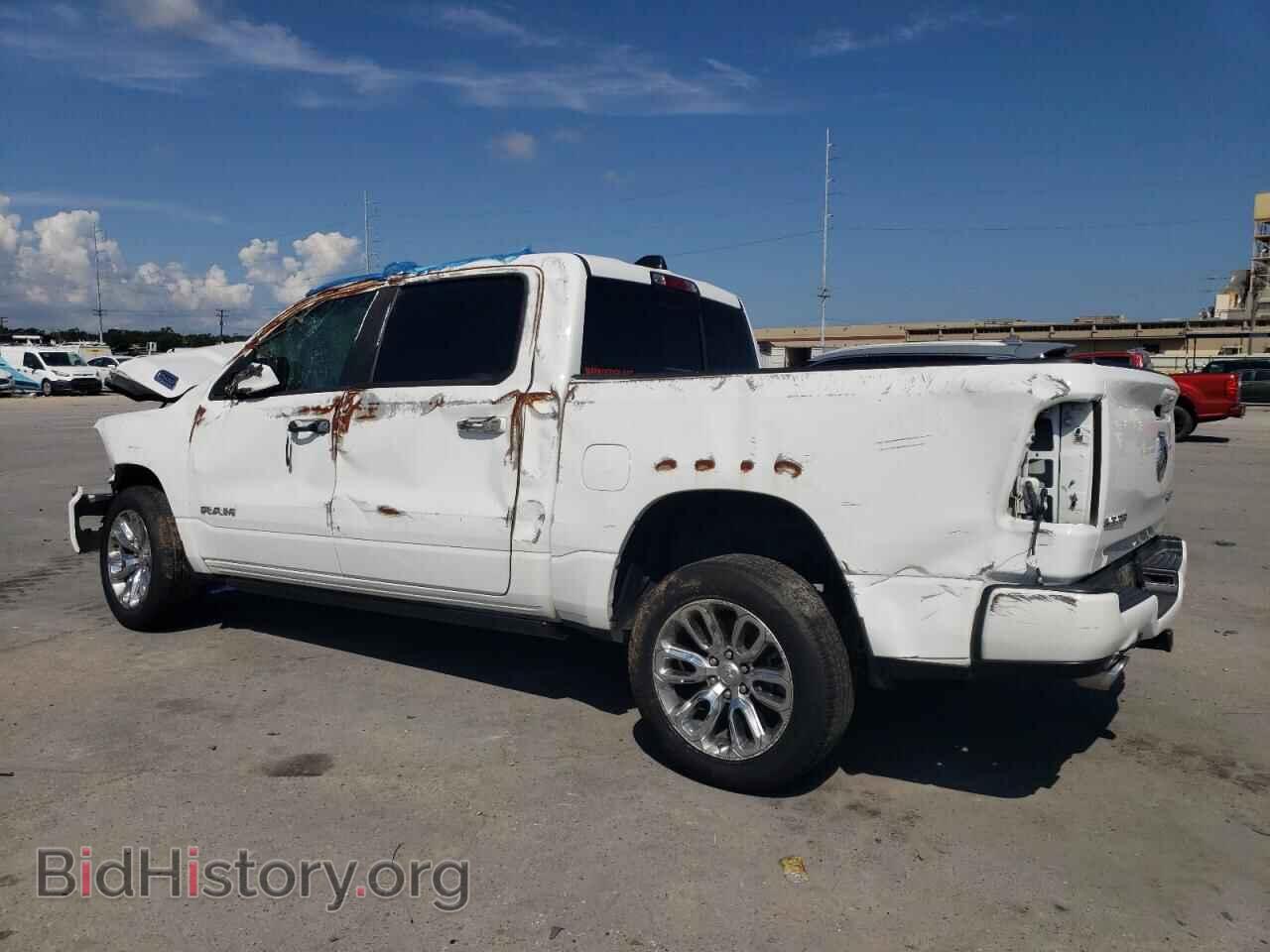 2024 RAM 1500 - VIN: 1C6SRFJT5RN116229 - Фото 2