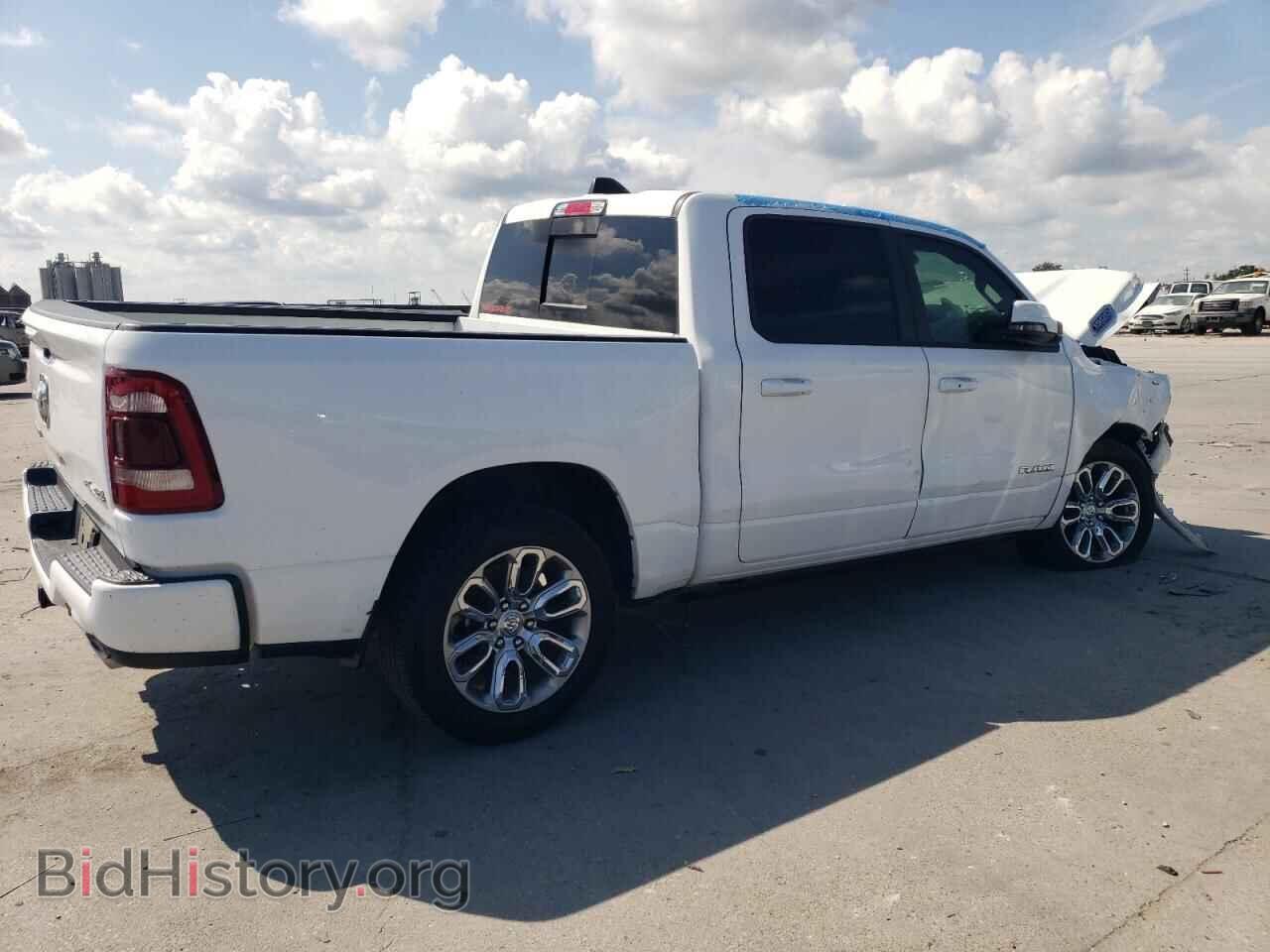 2024 RAM 1500 - VIN: 1C6SRFJT5RN116229 - Фото 3