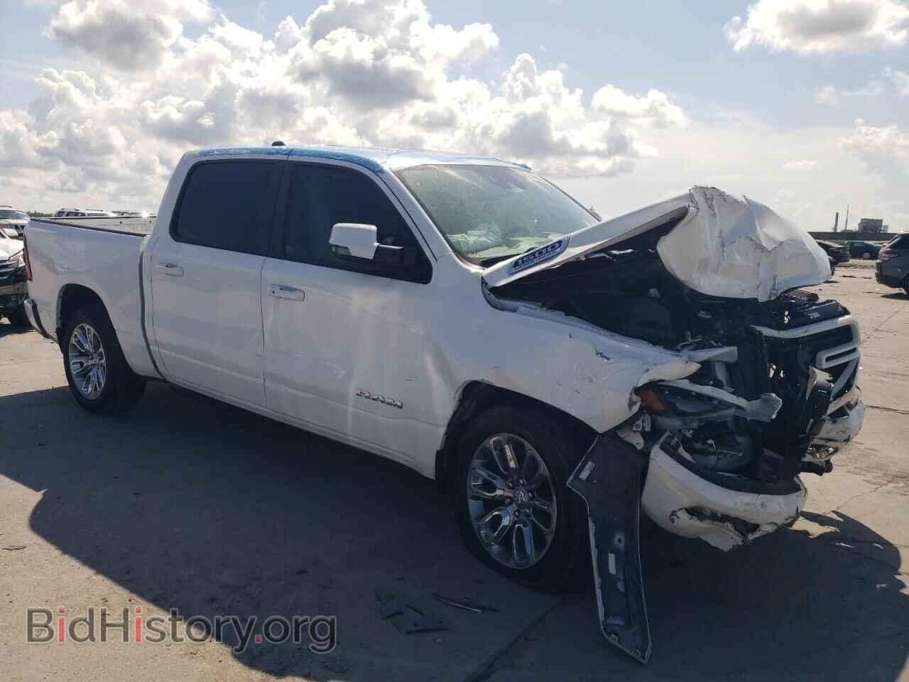 2024 RAM 1500 - VIN: 1C6SRFJT5RN116229 - Фото 4