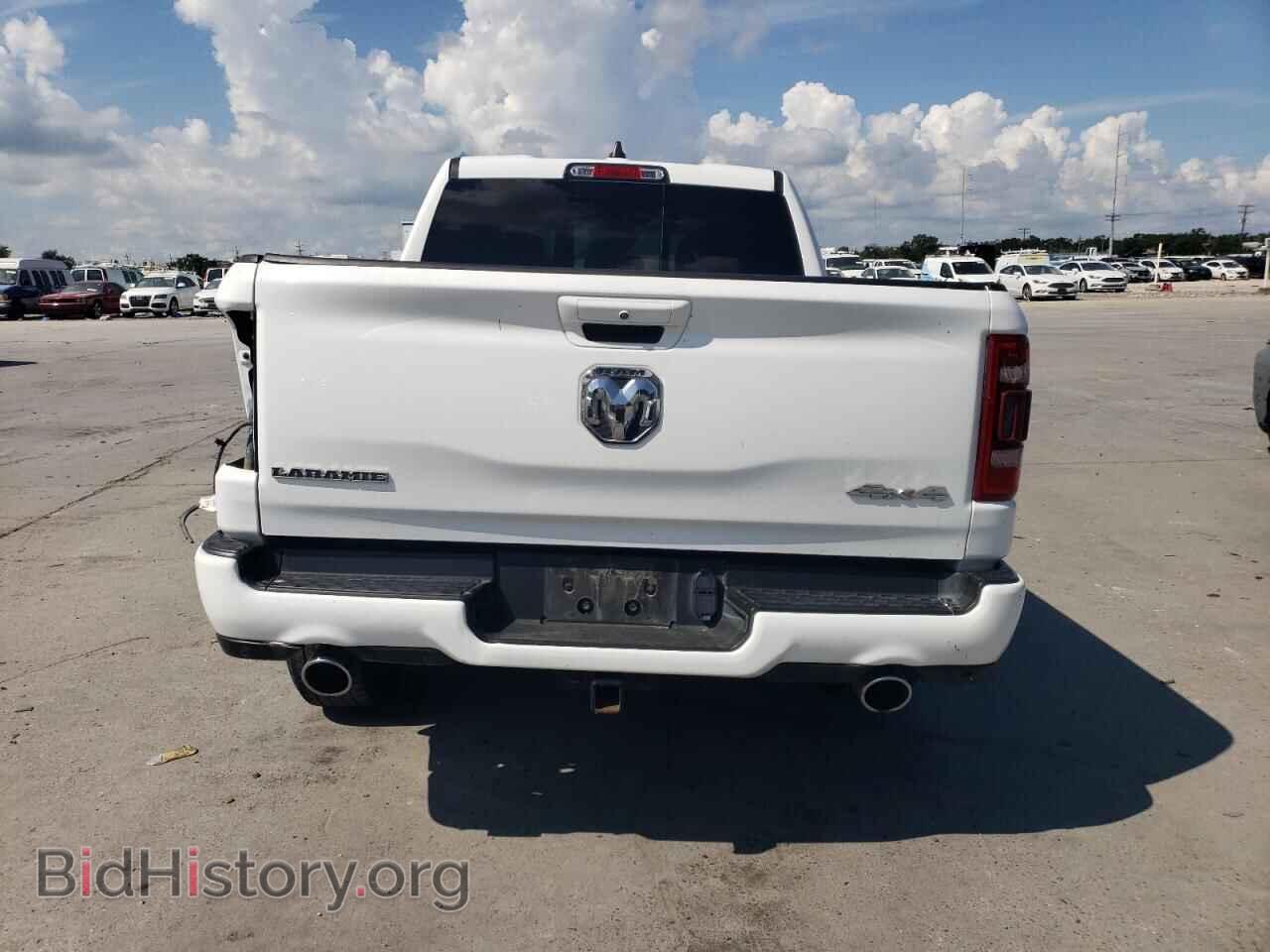 2024 RAM 1500 - VIN: 1C6SRFJT5RN116229 - Фото 6