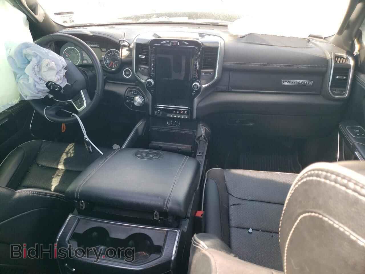 2024 RAM 1500 - VIN: 1C6SRFJT5RN116229 - Фото 8