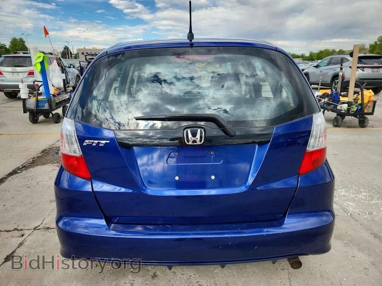 2012 HONDA FIT - VIN: JHMGE8H35CC040542 - Фото 6