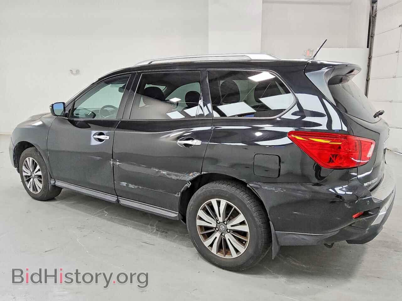 2017 NISSAN PATHFINDER - VIN: 5N1DR2MM3HC901966 - Фото 2