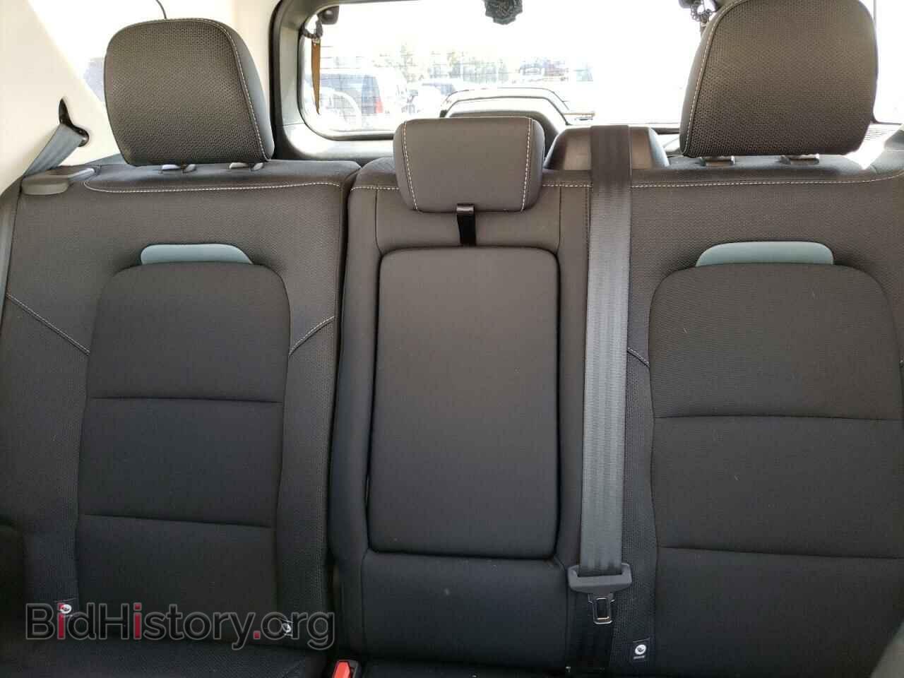 2021 FORD BRONCO - VIN: 3FMCR9D99MRB07937 - Фото 10