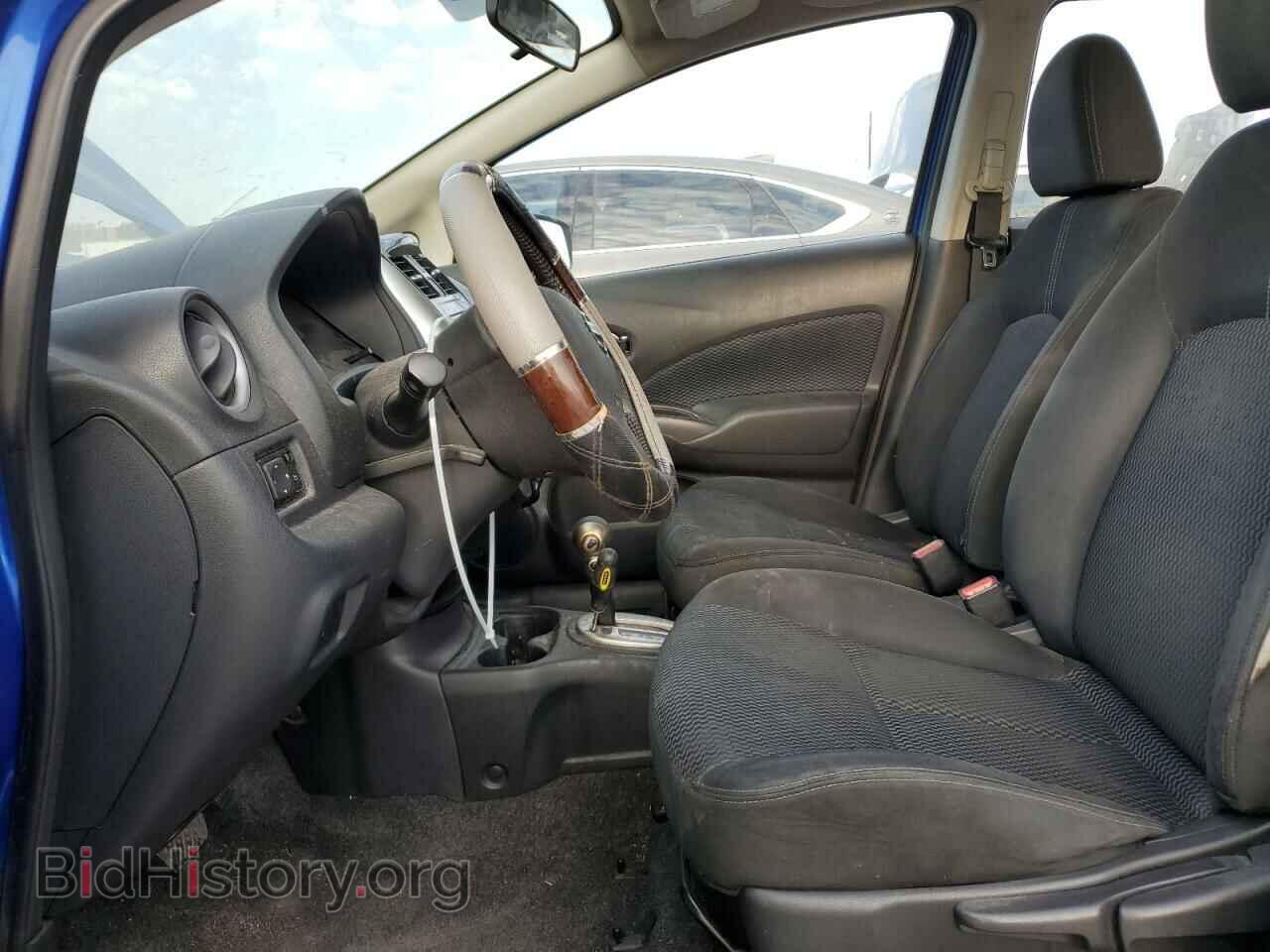 2016 NISSAN VERSA - VIN: 3N1CE2CP8GL396584 - Фото 7
