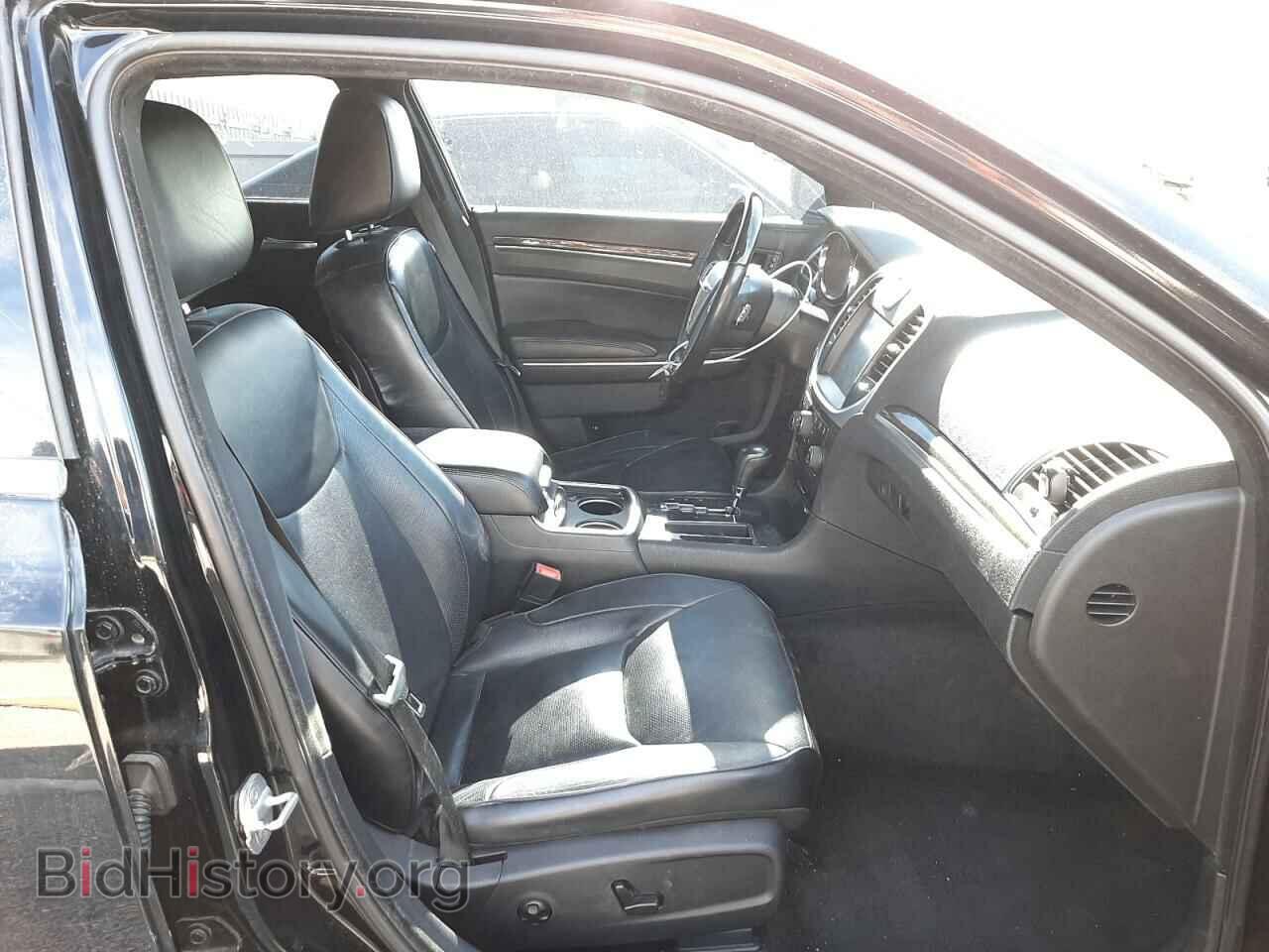 2012 CHRYSLER 300 - VIN: 2C3CCAET0CH256026 - Фото 5