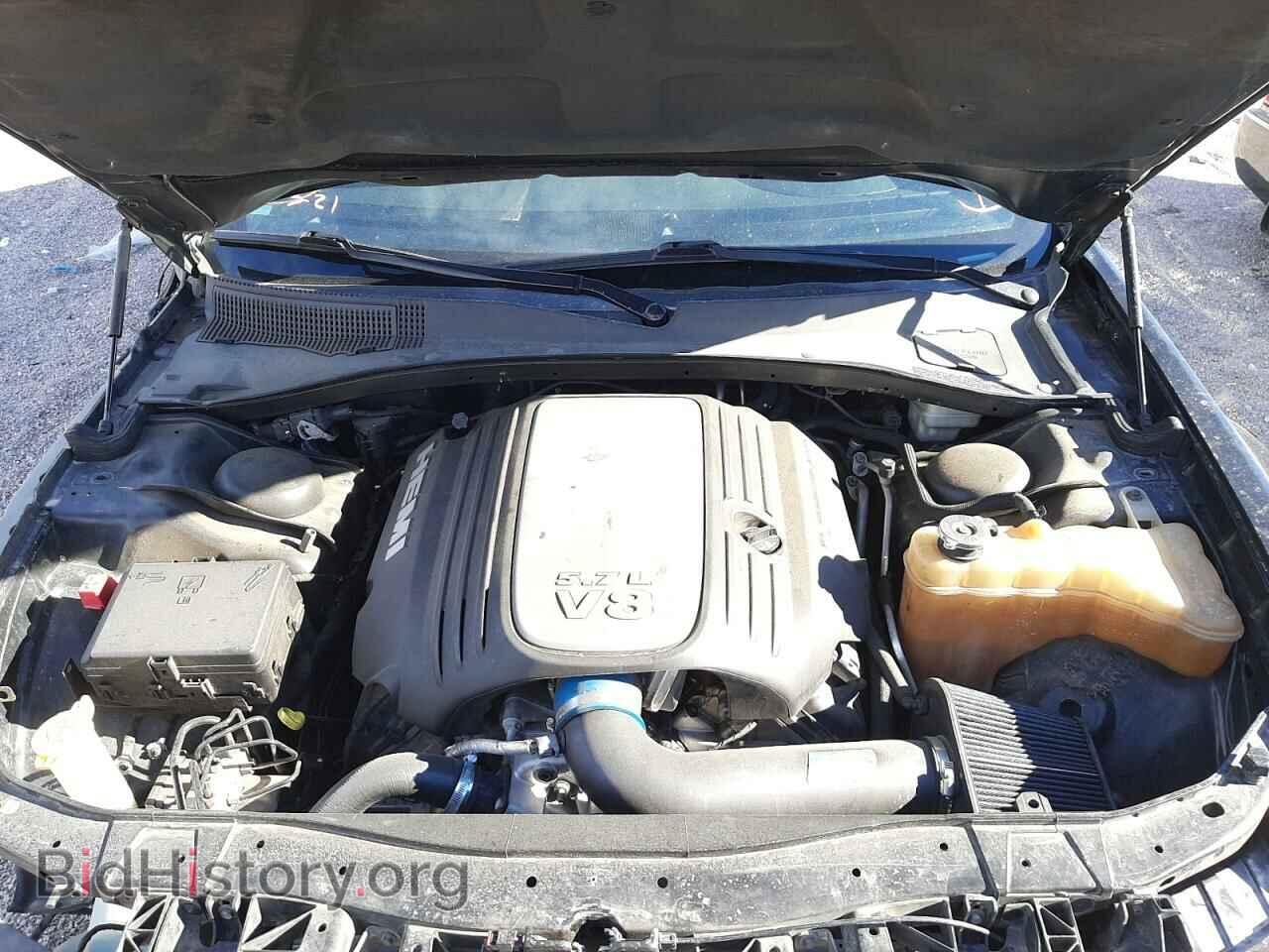 2012 CHRYSLER 300 - VIN: 2C3CCAET0CH256026 - Фото 7