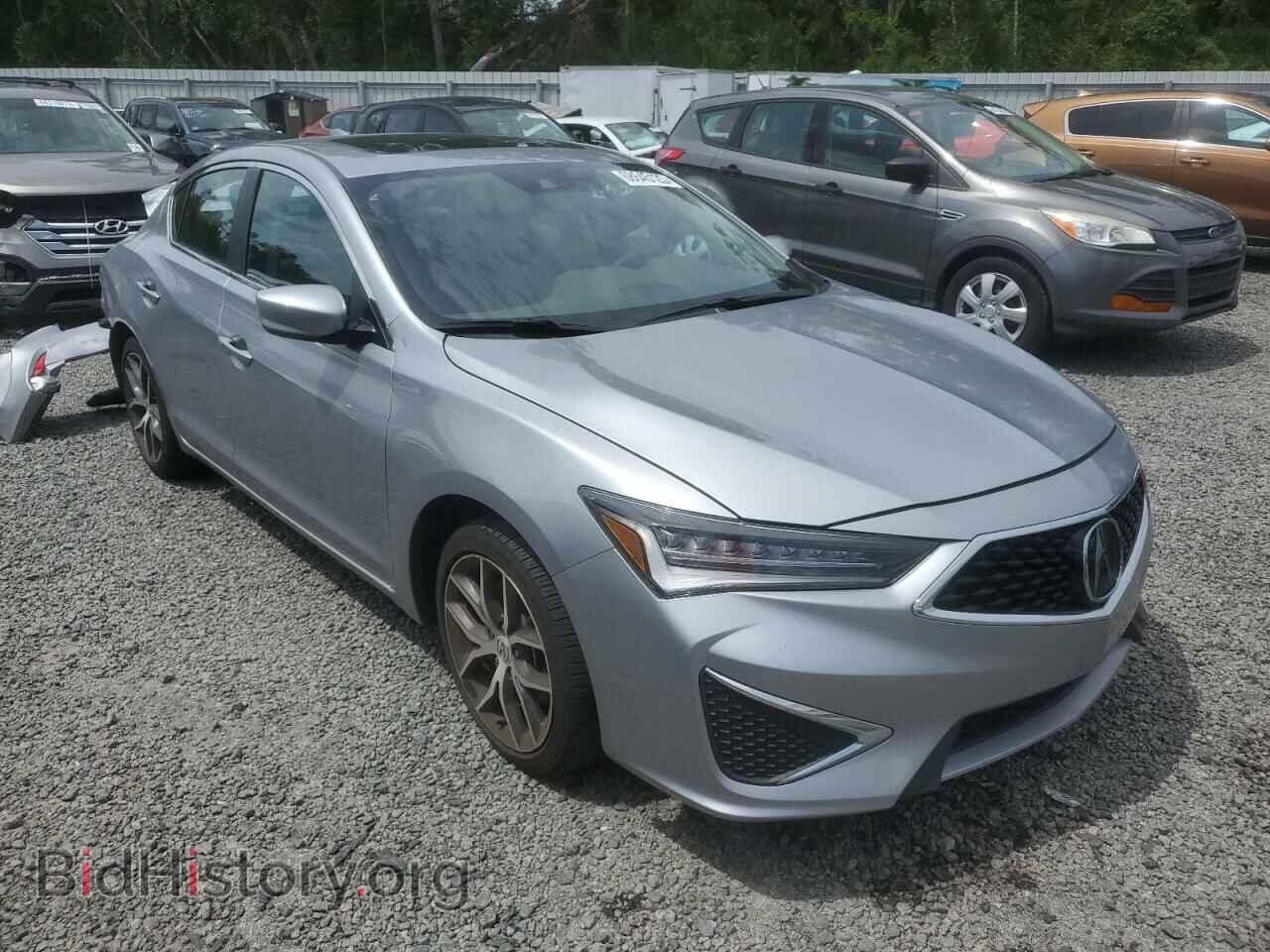 2021 ACURA ILX - VIN: 19UDE2F70MA009236 - Фото 4