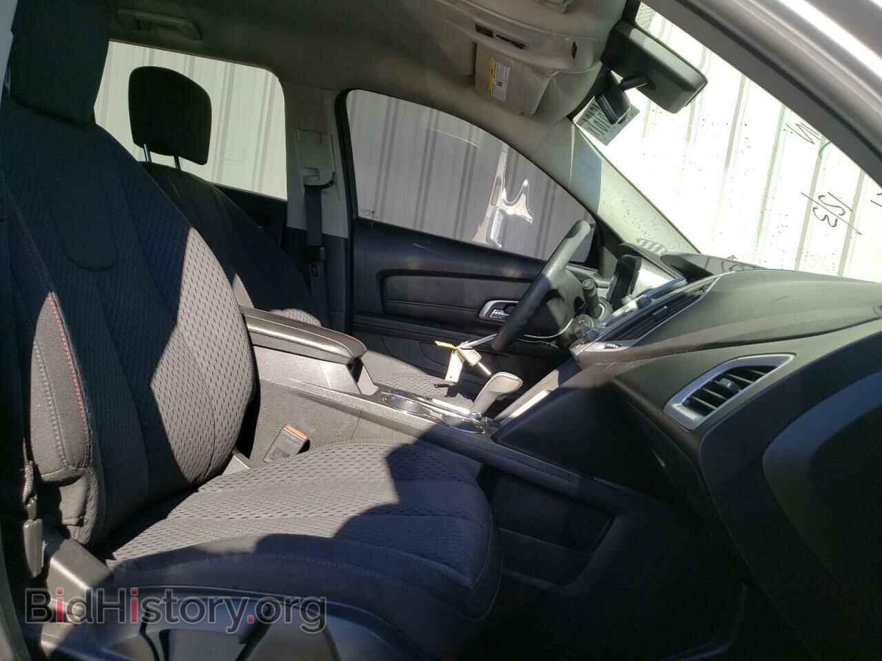 2012 GMC TERRAIN - VIN: 2GKALMEK5C6343738 - Фото 5