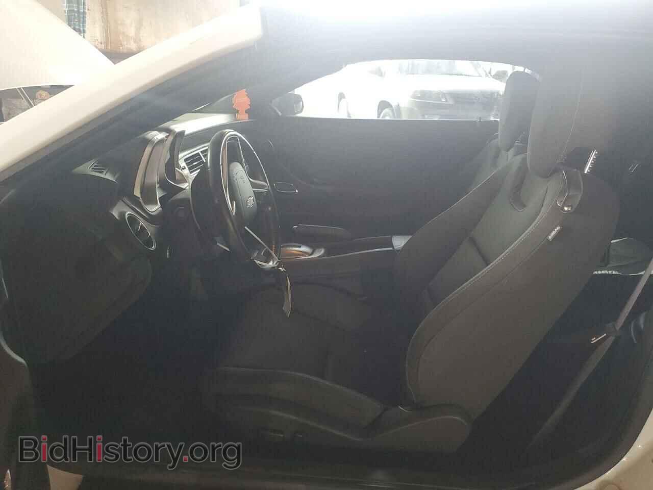 2014 CHEVROLET CAMARO - VIN: 2G1FB3D32E9317391 - Фото 7