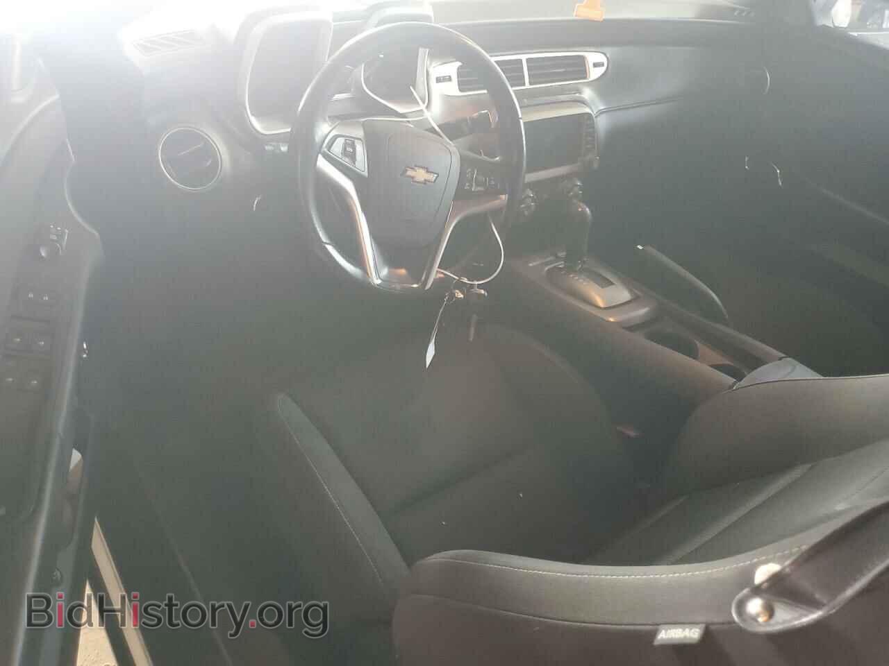 2014 CHEVROLET CAMARO - VIN: 2G1FB3D32E9317391 - Фото 8
