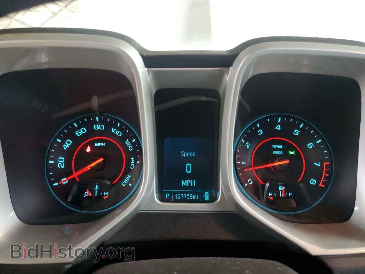 2014 CHEVROLET CAMARO - VIN: 2G1FB3D32E9317391 - Фото 9