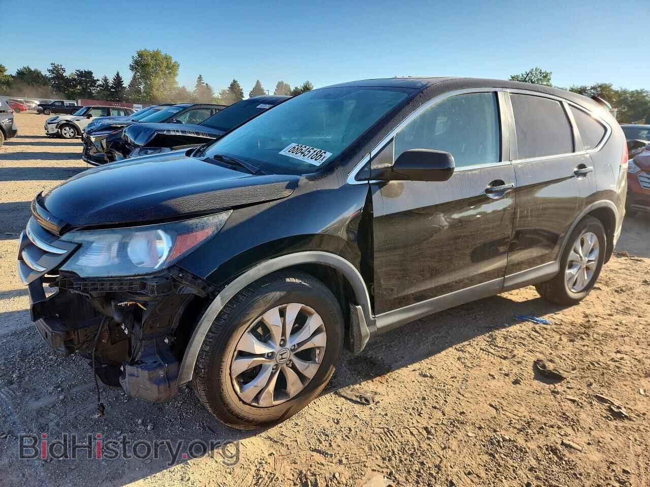 Фотография 2HKRM4H52CH607057 - HONDA CRV 2012
