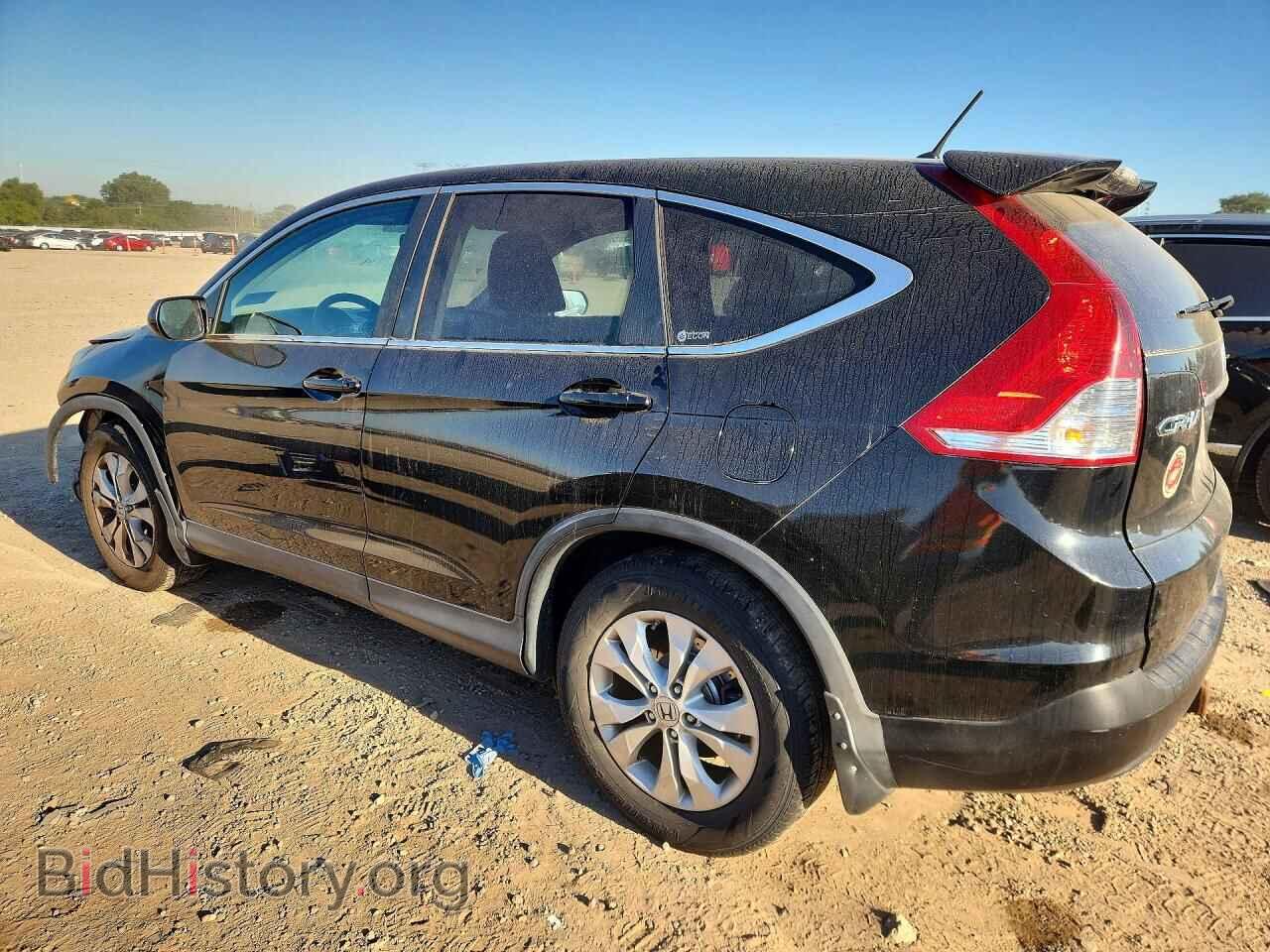 2012 HONDA CRV - VIN: 2HKRM4H52CH607057 - Фото 2