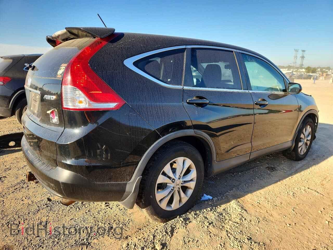 2012 HONDA CRV - VIN: 2HKRM4H52CH607057 - Фото 3