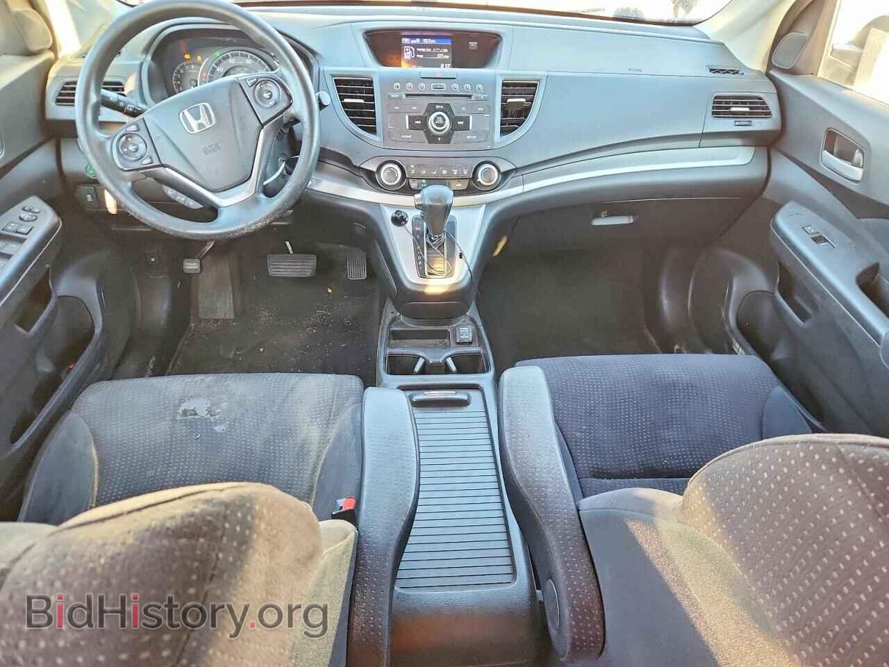 2012 HONDA CRV - VIN: 2HKRM4H52CH607057 - Фото 8