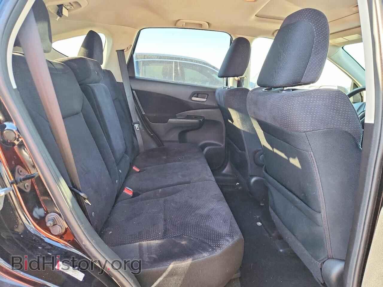 2012 HONDA CRV - VIN: 2HKRM4H52CH607057 - Фото 10