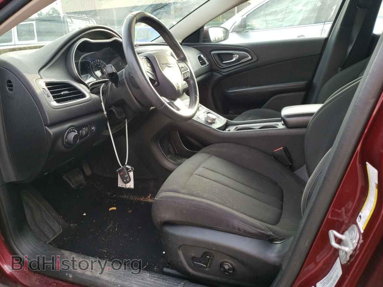 2015 CHRYSLER 200 - VIN: 1C3CCCAB7FN533873 - Фото 7