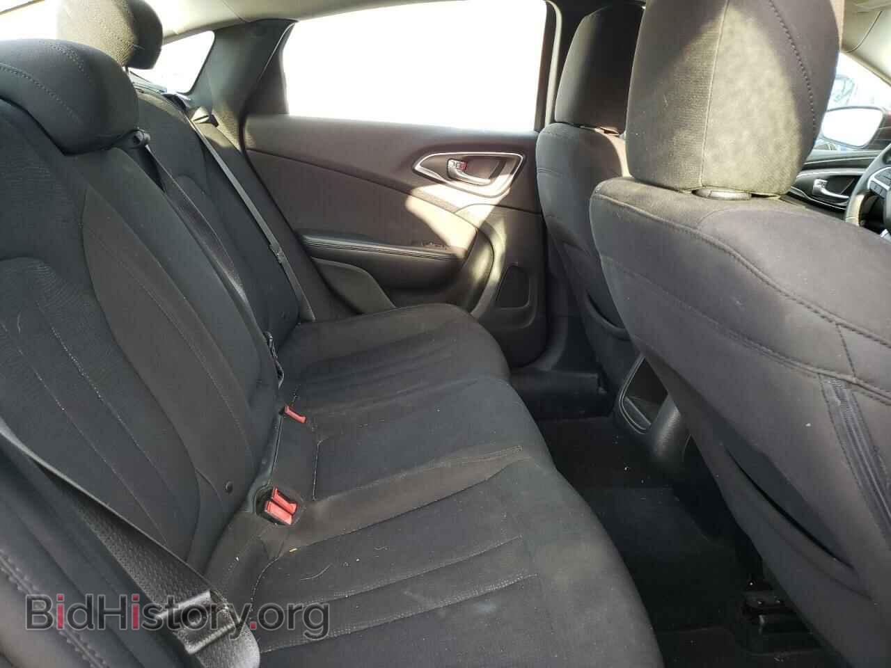 2015 CHRYSLER 200 - VIN: 1C3CCCAB7FN533873 - Фото 10