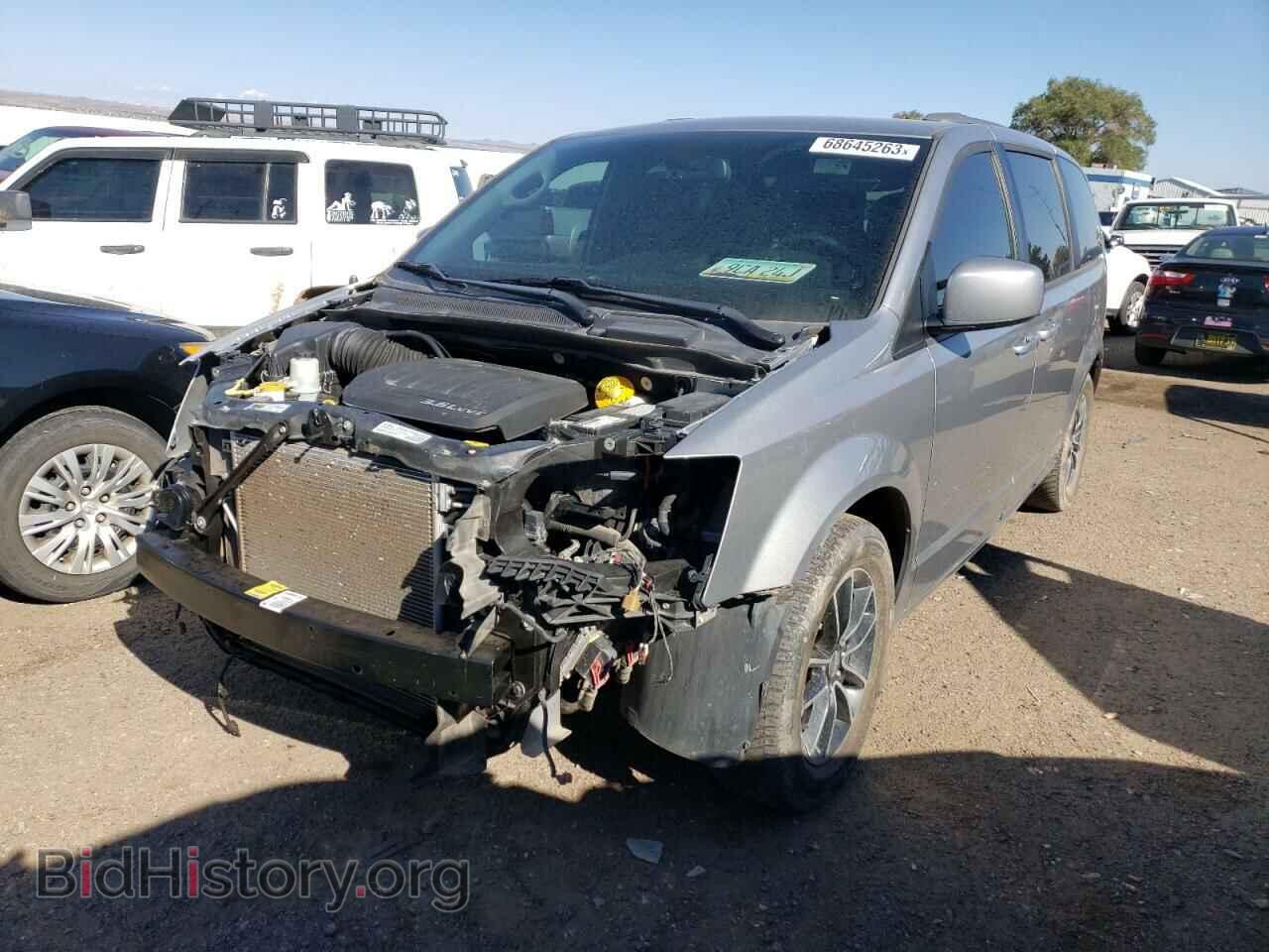 Фотография 2C4RDGEG8KR516948 - DODGE CARAVAN 2019
