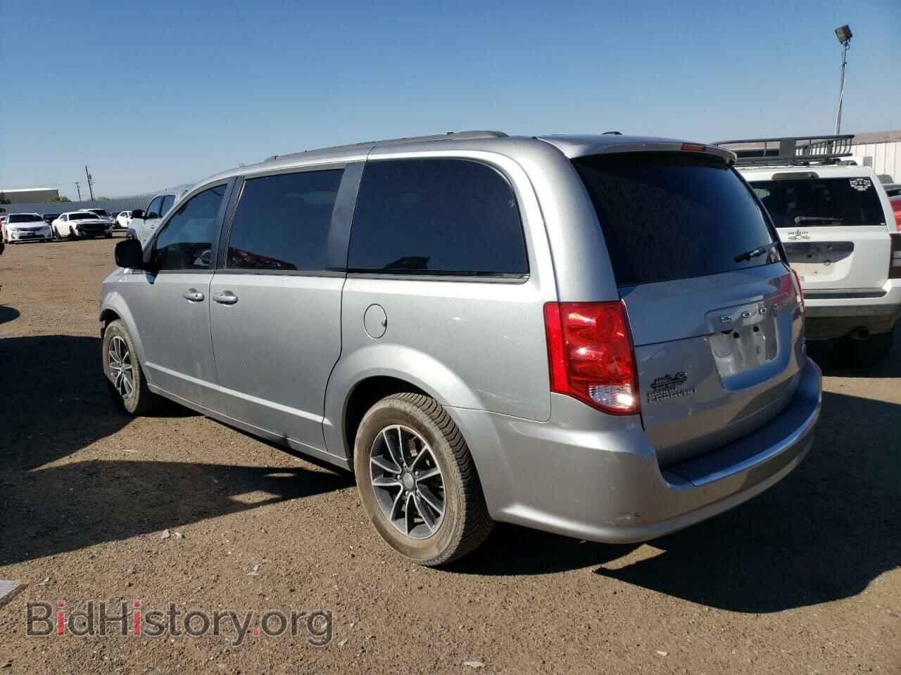 2019 DODGE CARAVAN - VIN: 2C4RDGEG8KR516948 - Photo 2