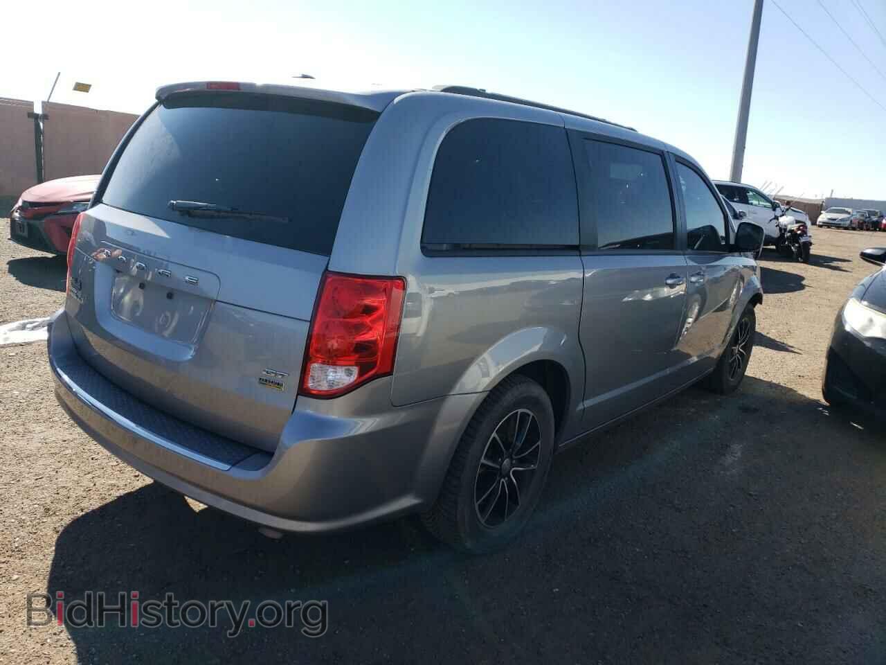 2019 DODGE CARAVAN - VIN: 2C4RDGEG8KR516948 - Photo 3