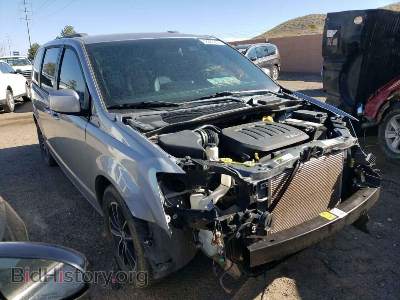 2019 DODGE CARAVAN - VIN: 2C4RDGEG8KR516948 - Photo 4