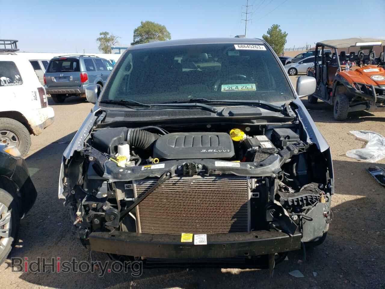 2019 DODGE CARAVAN - VIN: 2C4RDGEG8KR516948 - Photo 5