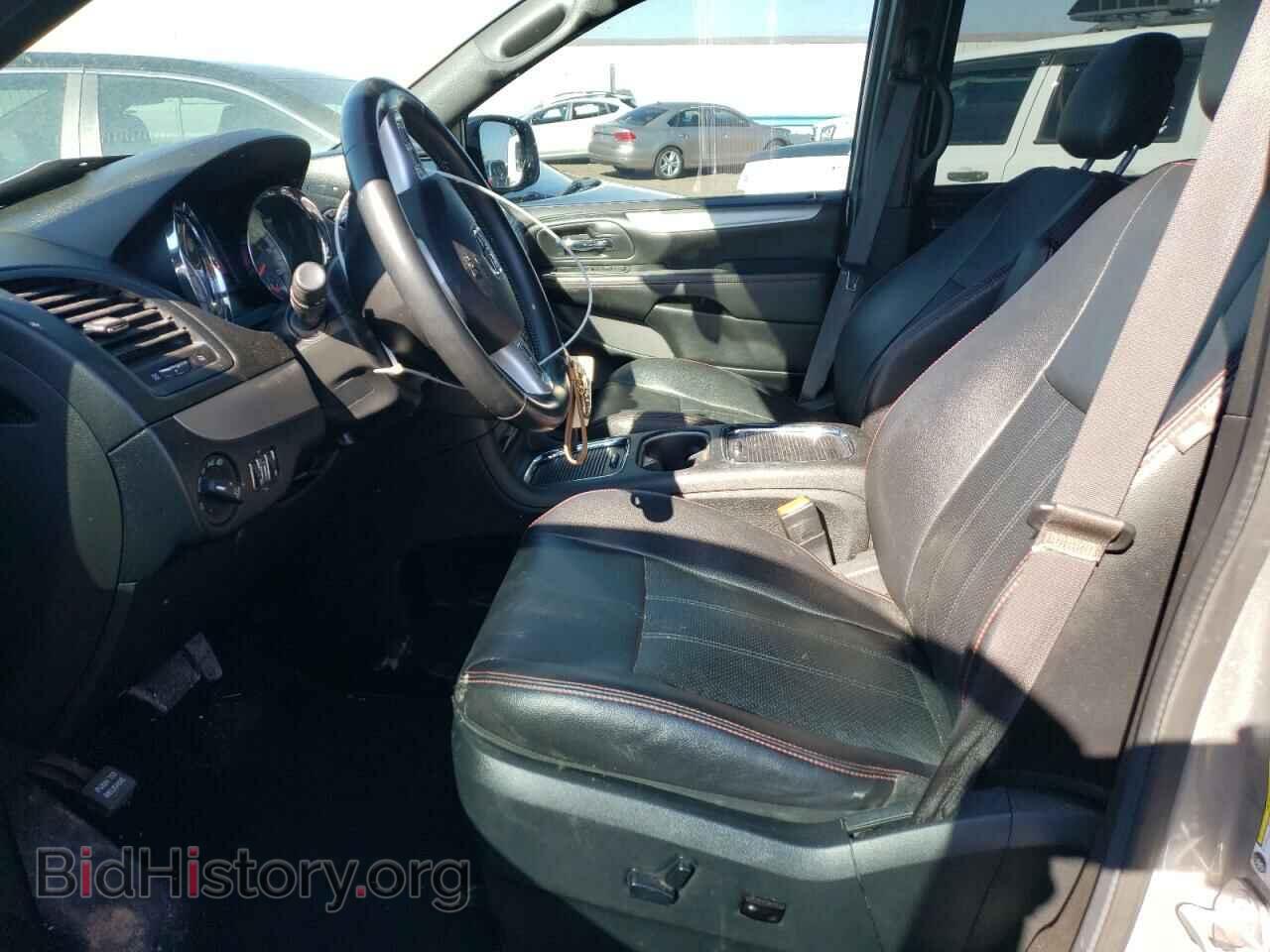 2019 DODGE CARAVAN - VIN: 2C4RDGEG8KR516948 - Photo 7