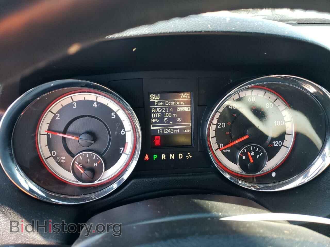 2019 DODGE CARAVAN - VIN: 2C4RDGEG8KR516948 - Photo 9