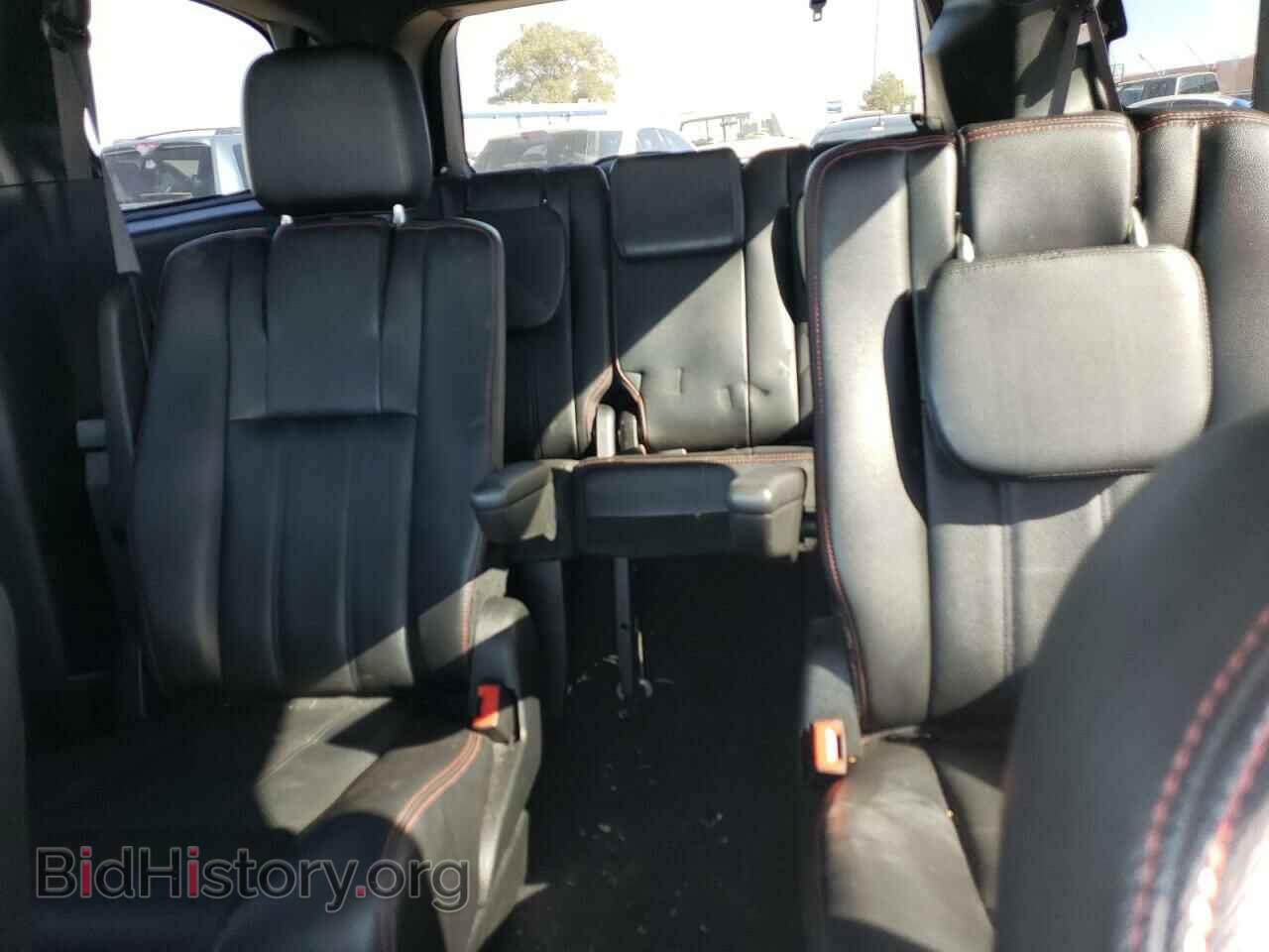 2019 DODGE CARAVAN - VIN: 2C4RDGEG8KR516948 - Photo 10