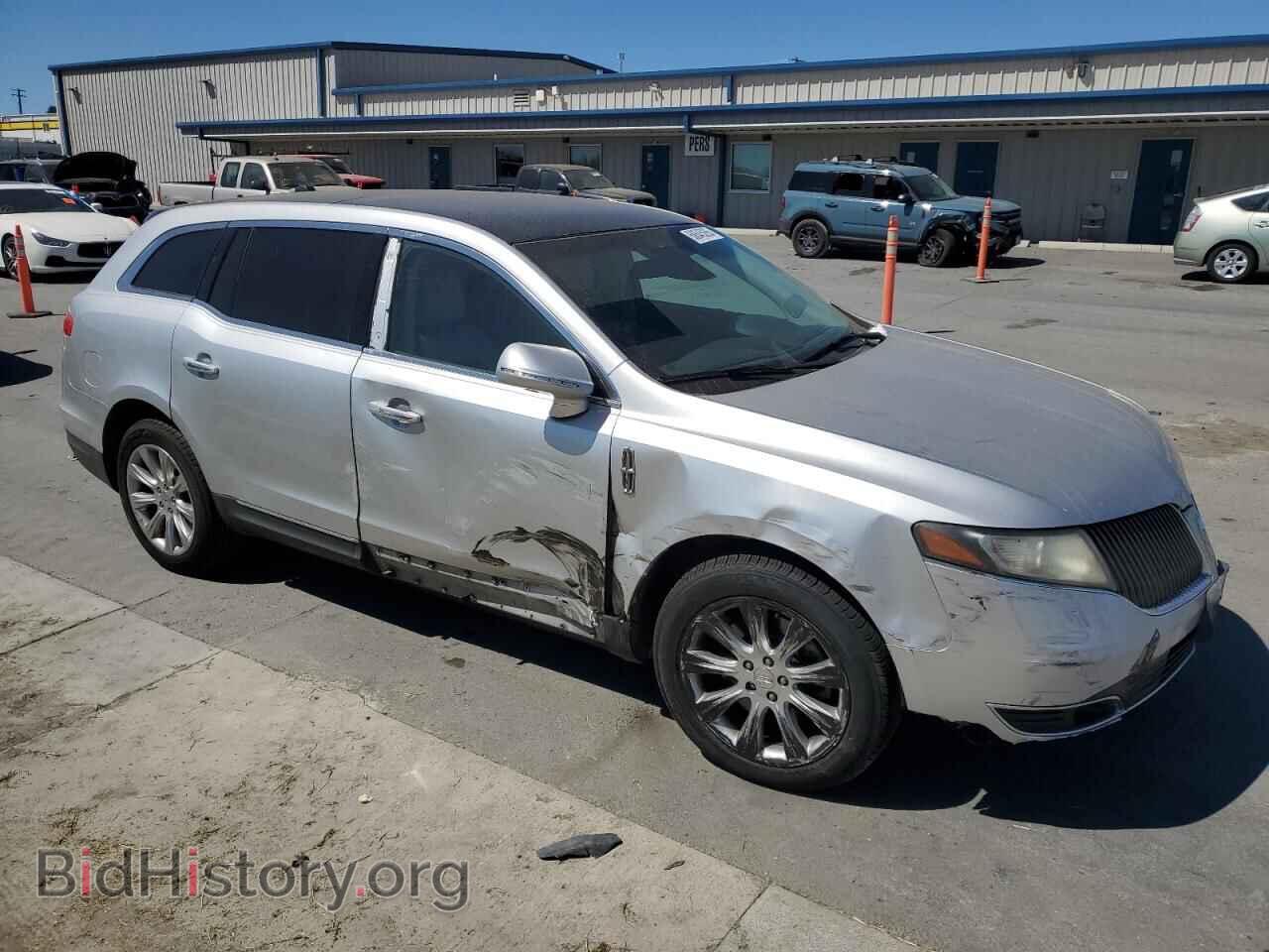 2013 LINCOLN MKT - VIN: 2LMHJ5FK3DBL50636 - Фото 4