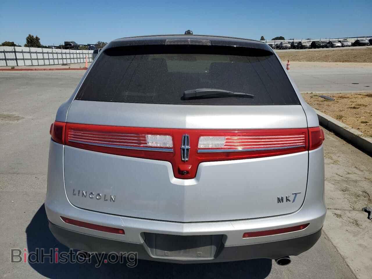 2013 LINCOLN MKT - VIN: 2LMHJ5FK3DBL50636 - Фото 6