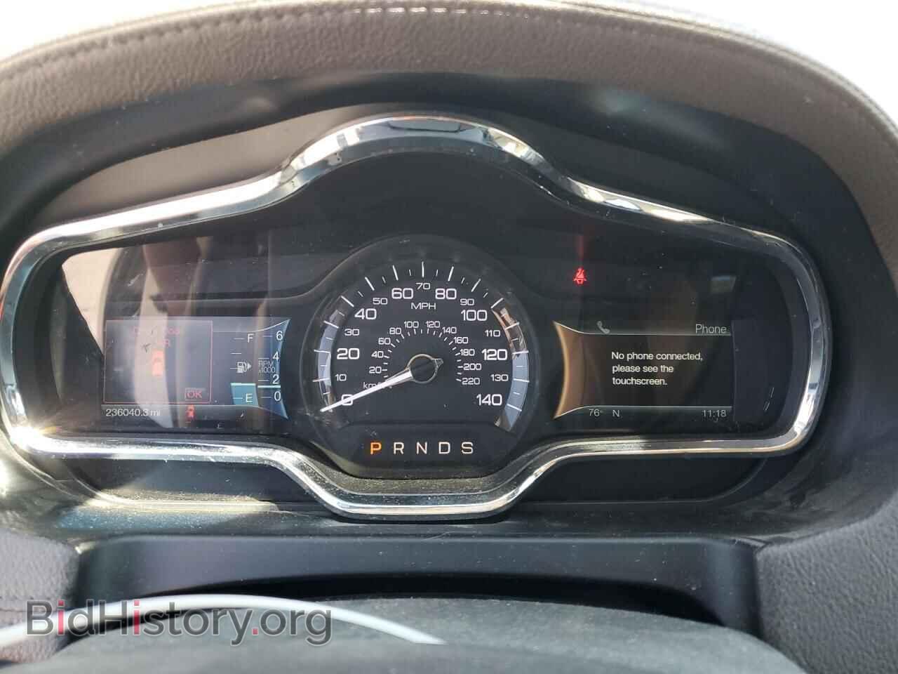 2013 LINCOLN MKT - VIN: 2LMHJ5FK3DBL50636 - Фото 9