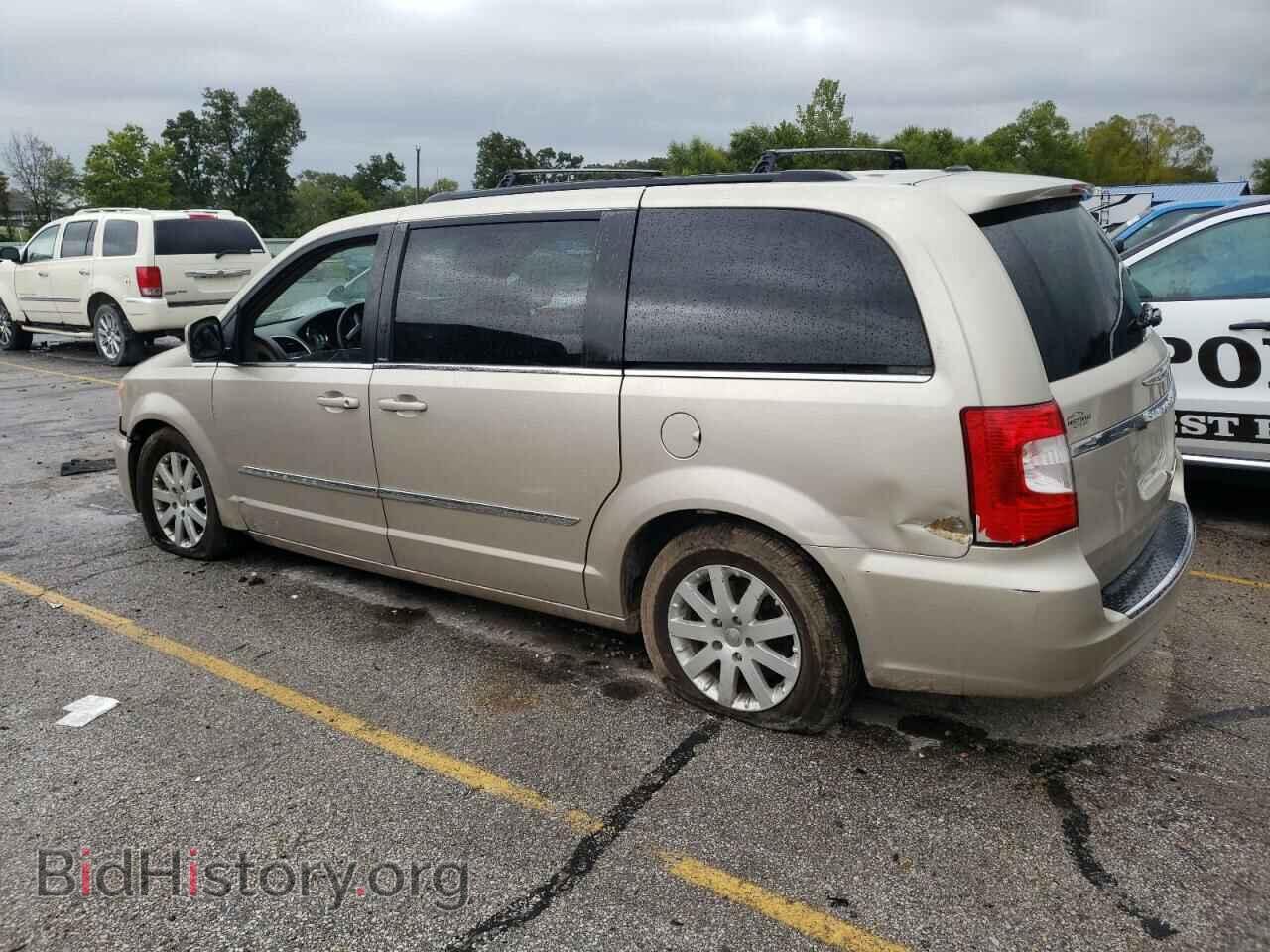 2013 CHRYSLER MINIVAN - VIN: 2C4RC1BG4DR708889 - Photo 2