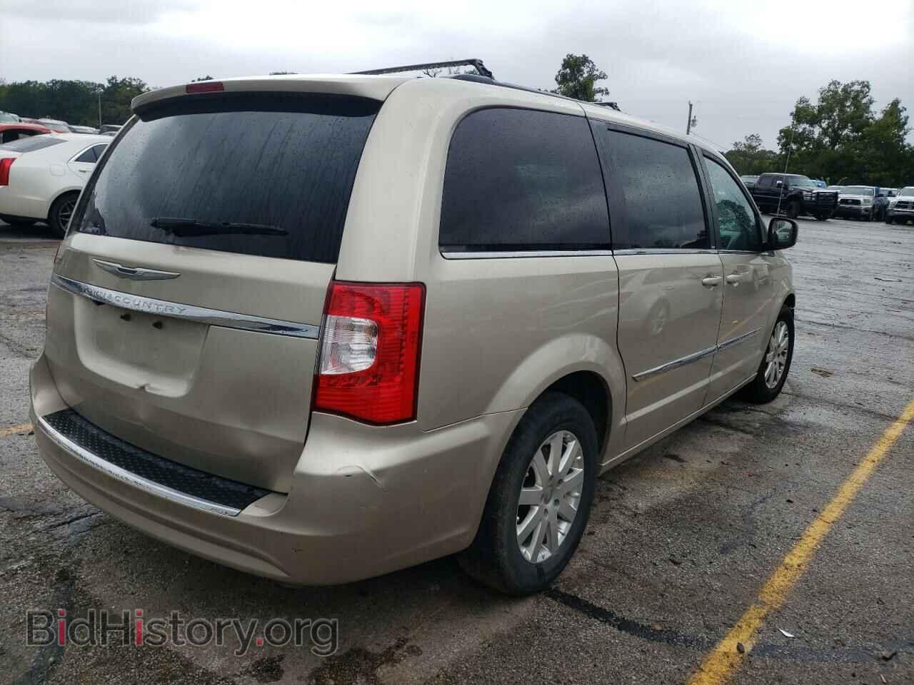 2013 CHRYSLER MINIVAN - VIN: 2C4RC1BG4DR708889 - Photo 3