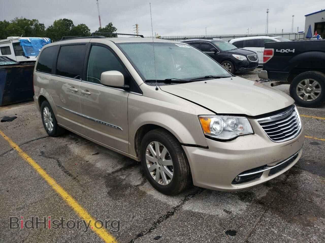 2013 CHRYSLER MINIVAN - VIN: 2C4RC1BG4DR708889 - Photo 4