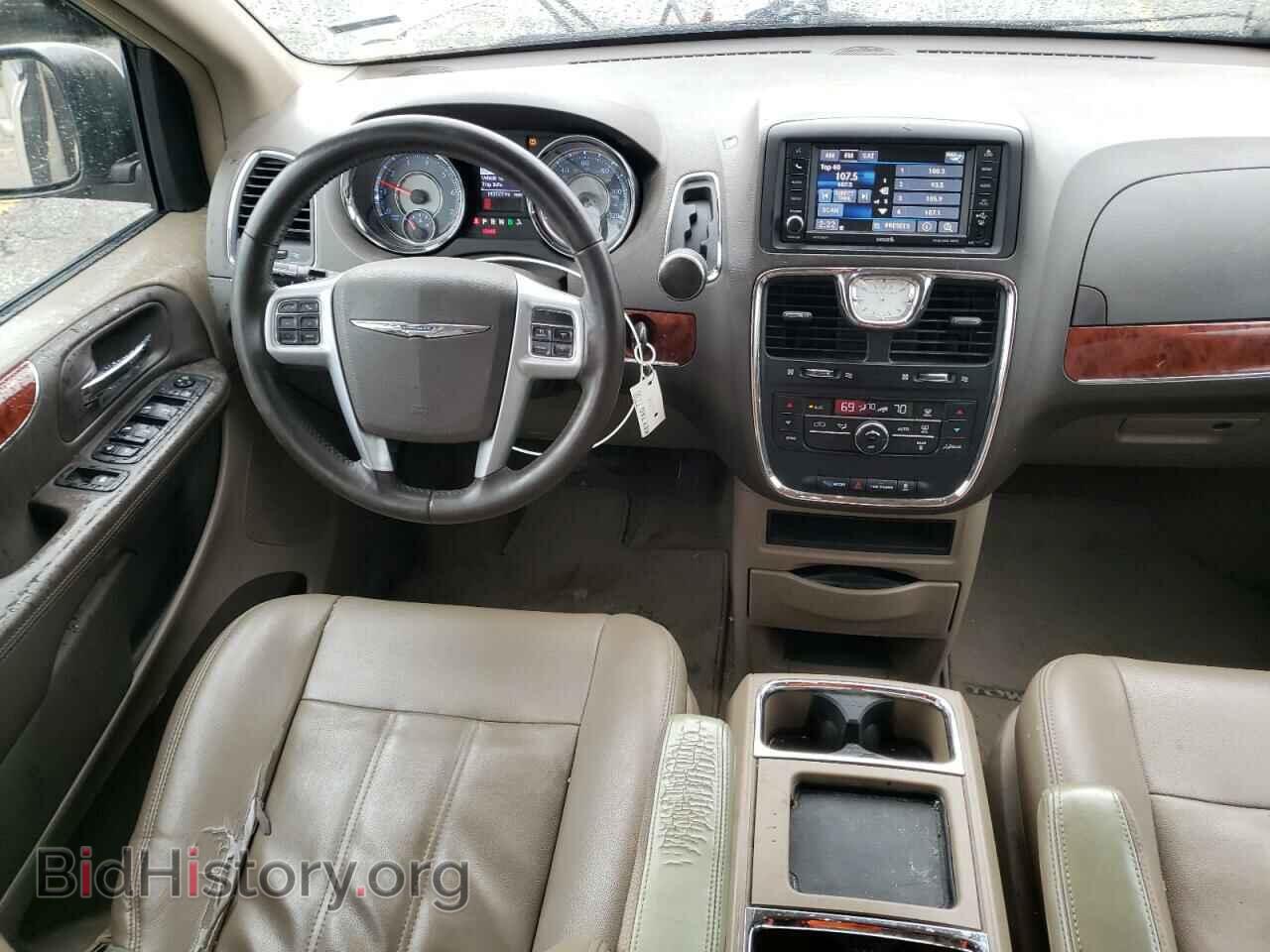2013 CHRYSLER MINIVAN - VIN: 2C4RC1BG4DR708889 - Photo 8