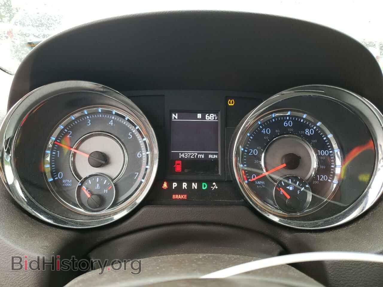 2013 CHRYSLER MINIVAN - VIN: 2C4RC1BG4DR708889 - Photo 9