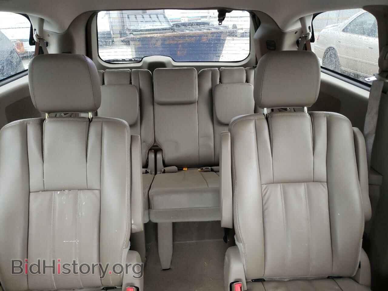 2013 CHRYSLER MINIVAN - VIN: 2C4RC1BG4DR708889 - Photo 10