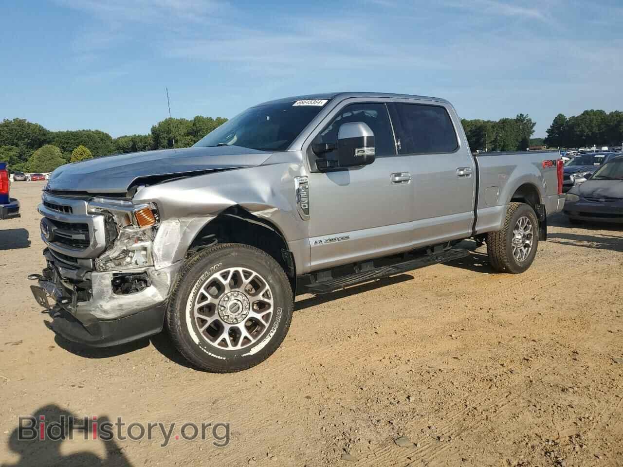 Photo 1FT8W2BTXNED83007 - FORD All Models 2022