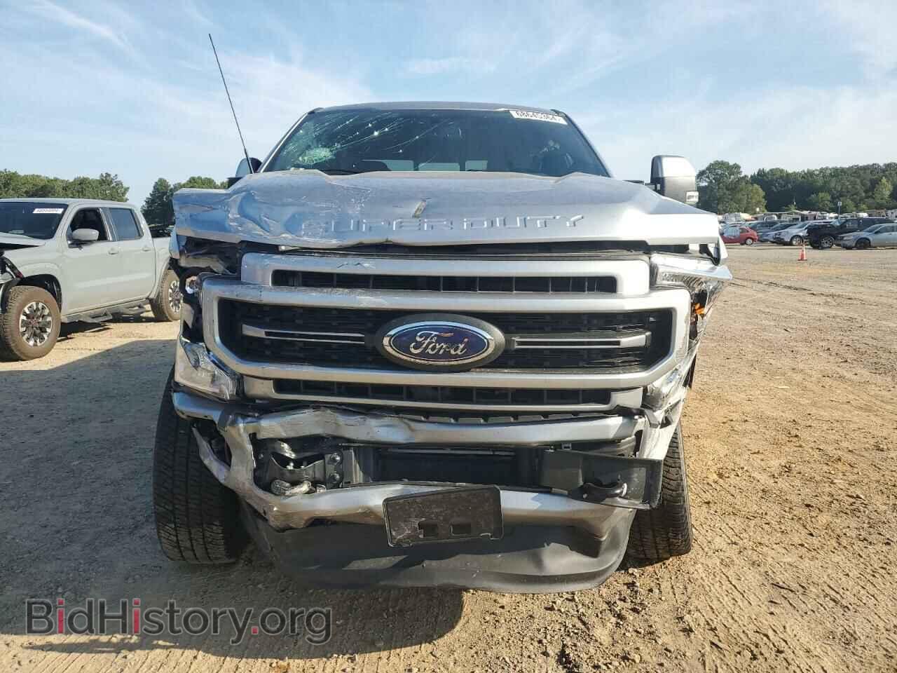 2022 FORD All Models - VIN: 1FT8W2BTXNED83007 - Фото 5