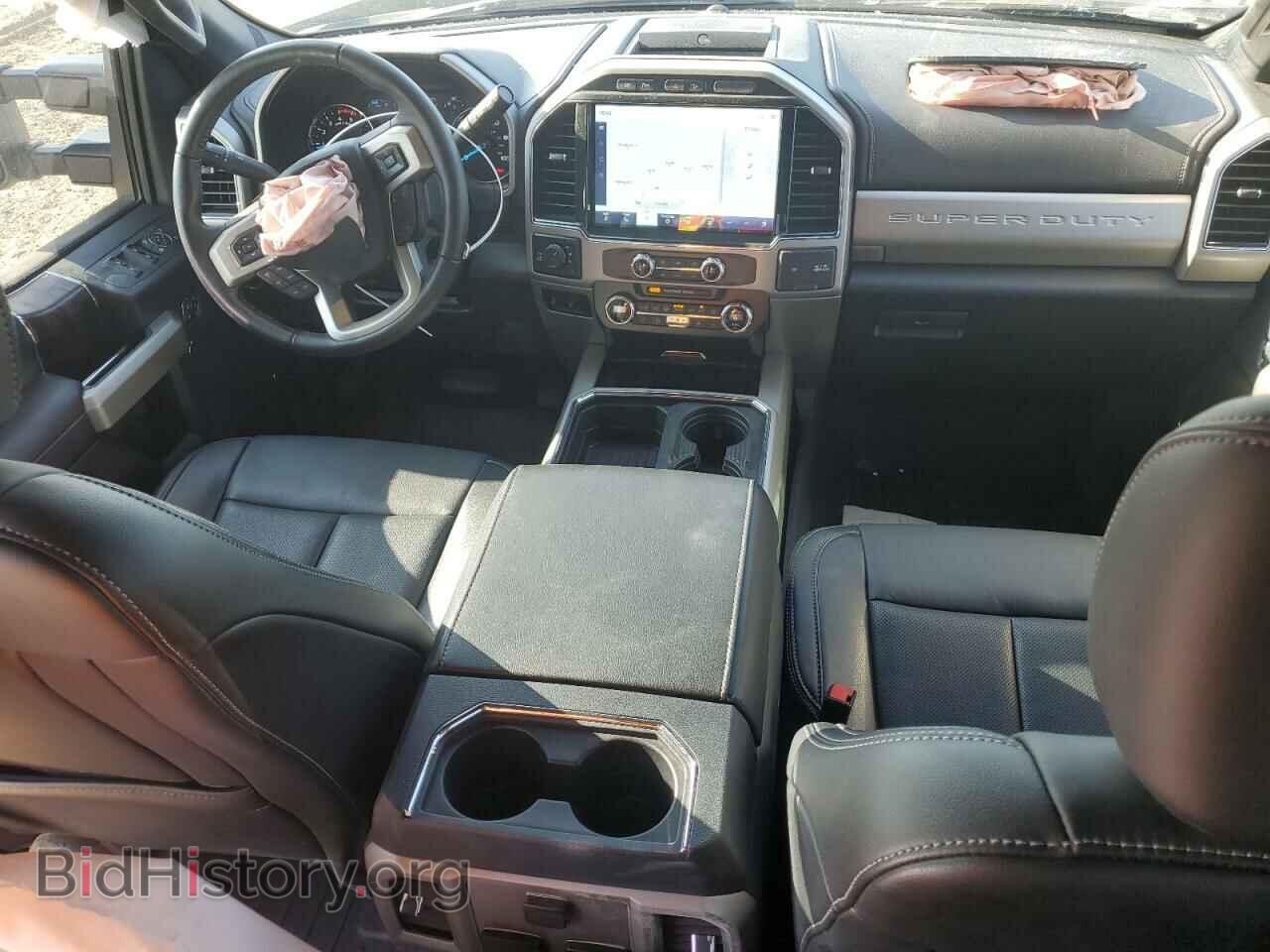 2022 FORD All Models - VIN: 1FT8W2BTXNED83007 - Фото 8