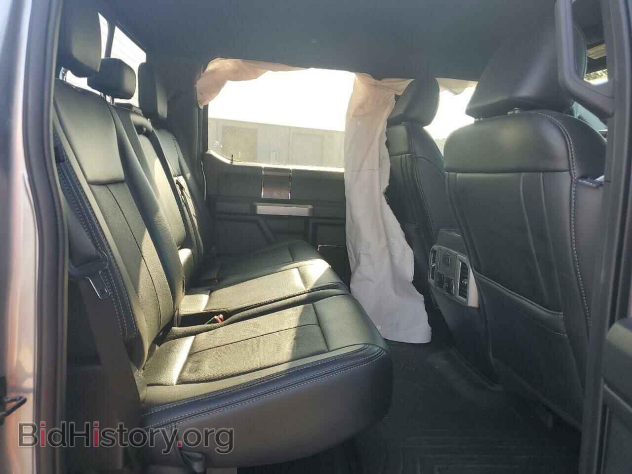 2022 FORD All Models - VIN: 1FT8W2BTXNED83007 - Фото 10