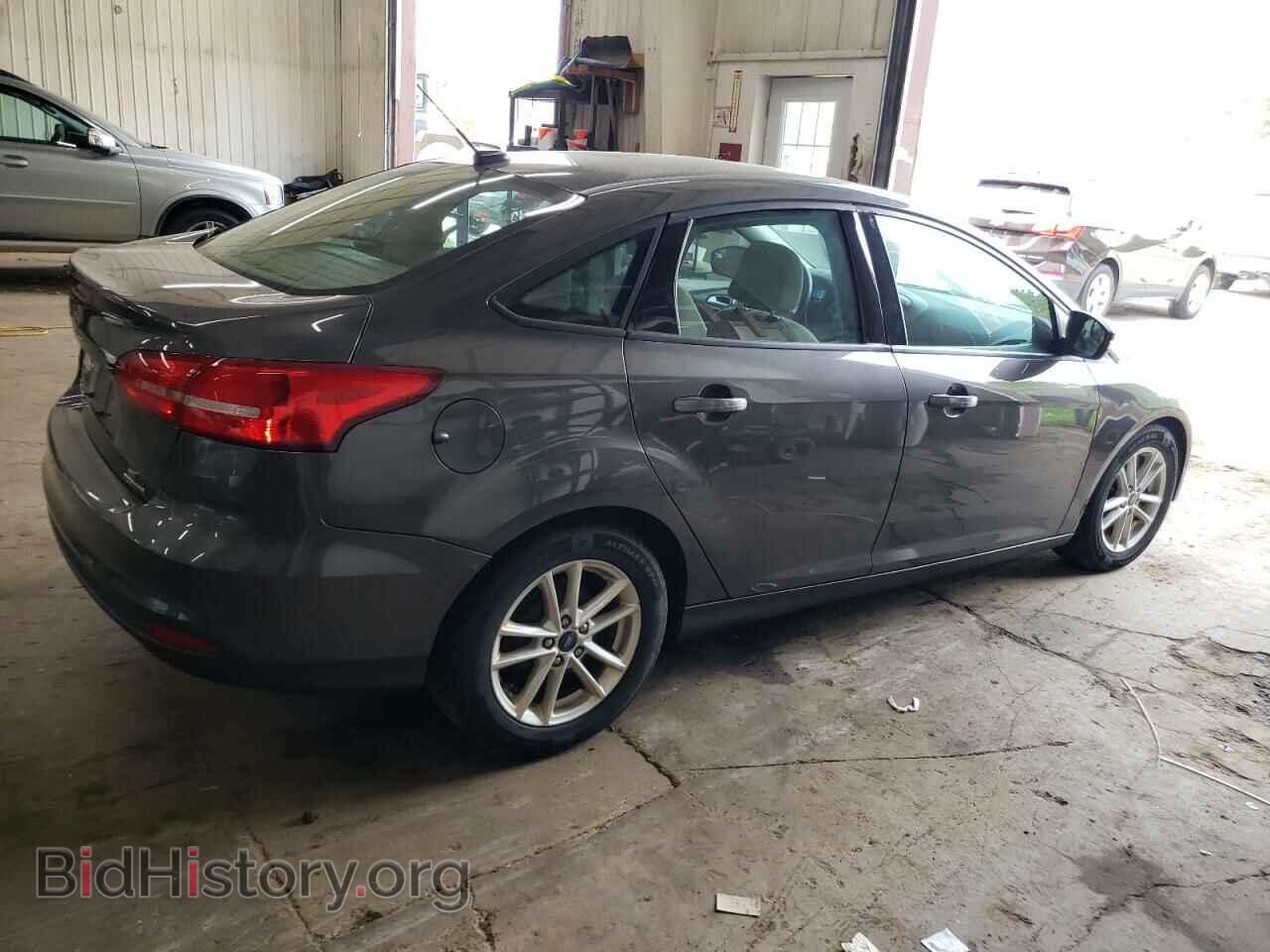 2016 FORD FOCUS - VIN: 1FADP3F28GL289215 - Photo 3