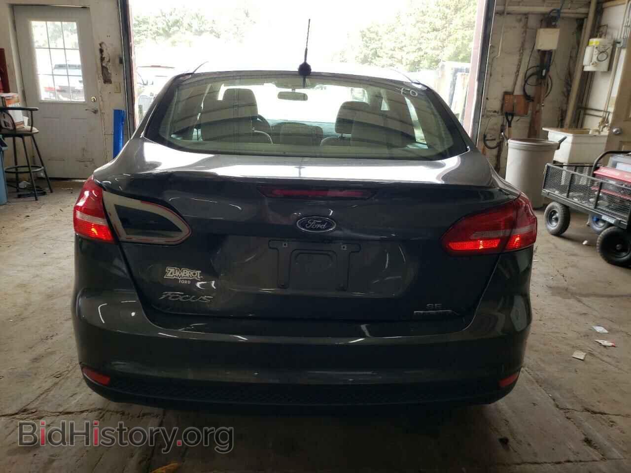 2016 FORD FOCUS - VIN: 1FADP3F28GL289215 - Photo 6